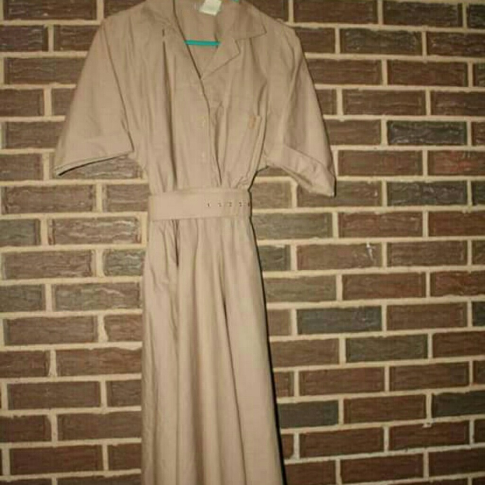 Cabrais vintage dress